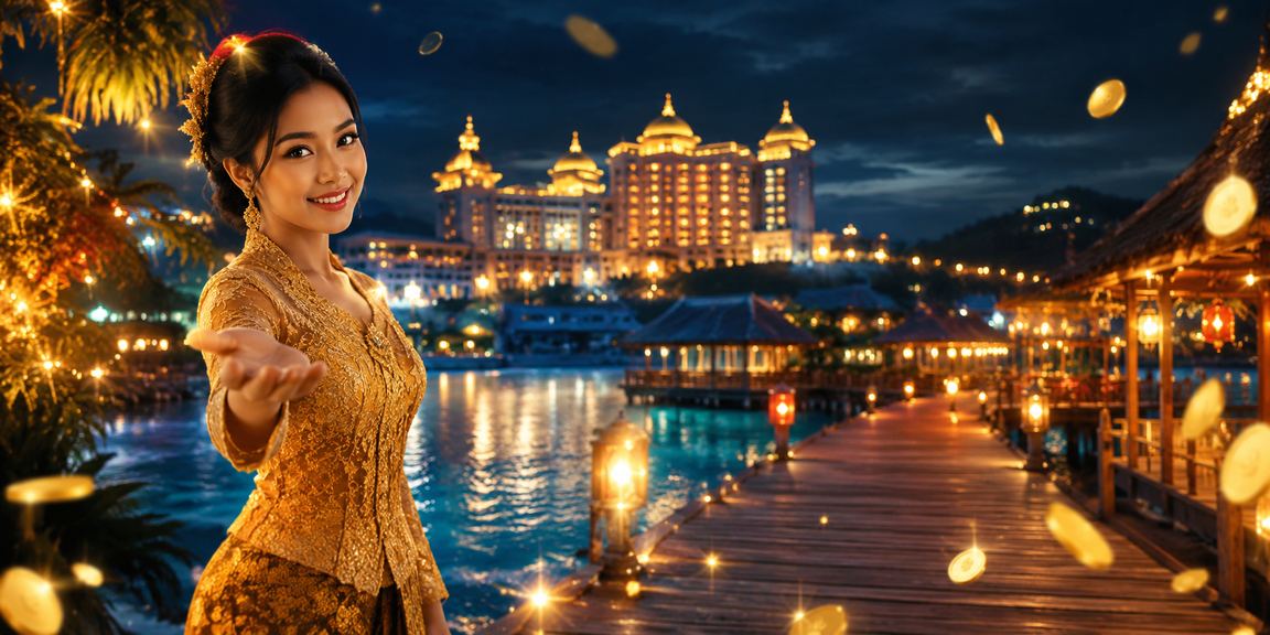 Suasana hiburan dan pertaruhan di Genting Highlands bersama pengguna Malaysia