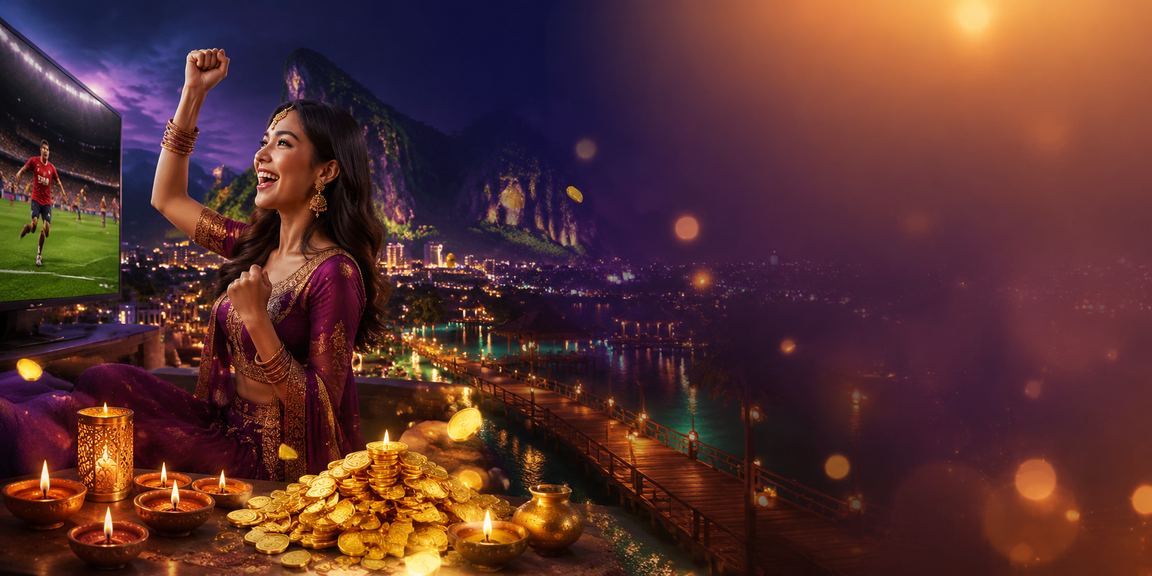 Pemain VIP Ipoh menikmati bonus kasino Baccarat di platform 2336 dengan gaya