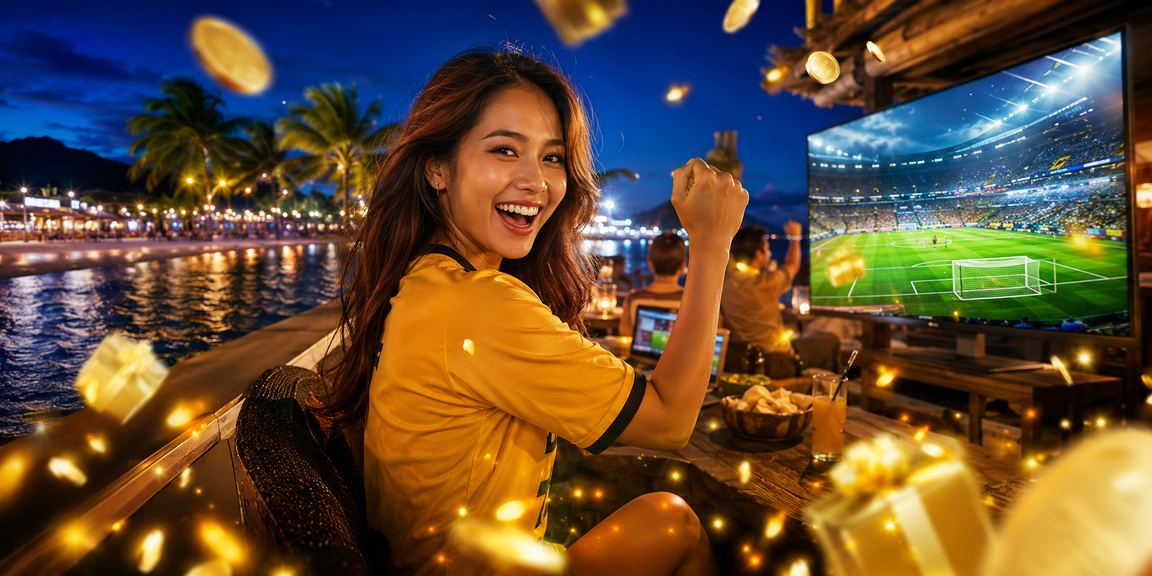 Suasana pertaruhan sukan dan kasino di Langkawi bersama platform 2336