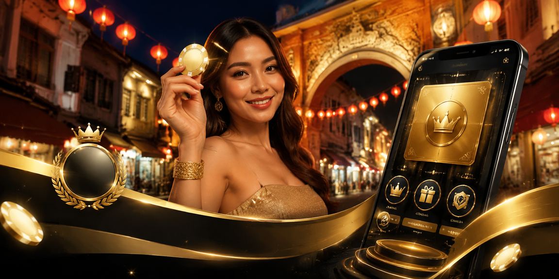 Pengalaman VIP Melaka di platform 2336 selepas log masuk akaun